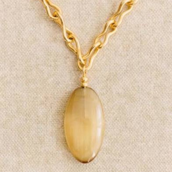 Sezane 'Houria' Necklace NWT - Picture 10 of 15